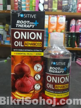 Root Therapy Onion Oil